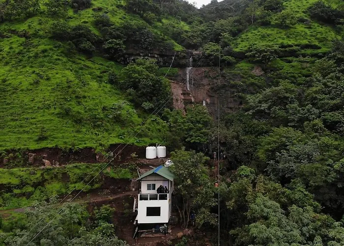 Forest Den Villa